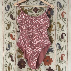 Andie Snaptop Swimsuit